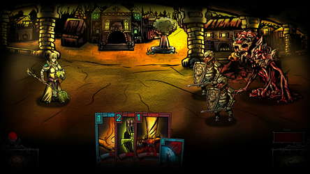 Dark ill 暗黑蛊国 screenshot 10