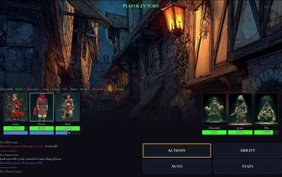 Parting Shadows screenshot 7