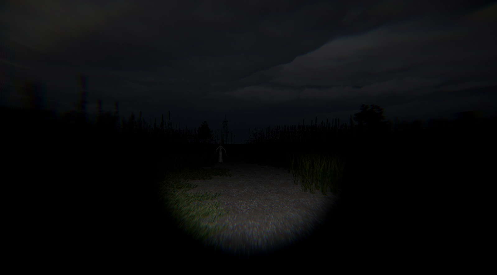 Disquiet Fields screenshot