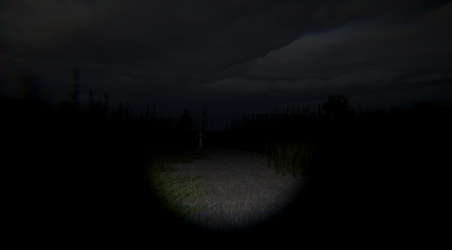 Disquiet Fields screenshot 1