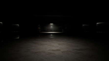 The Backrooms Experiment screenshot 3