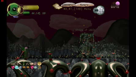 a land Goo's crazy screenshot 1