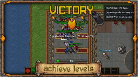 Only Fortress screenshot 6