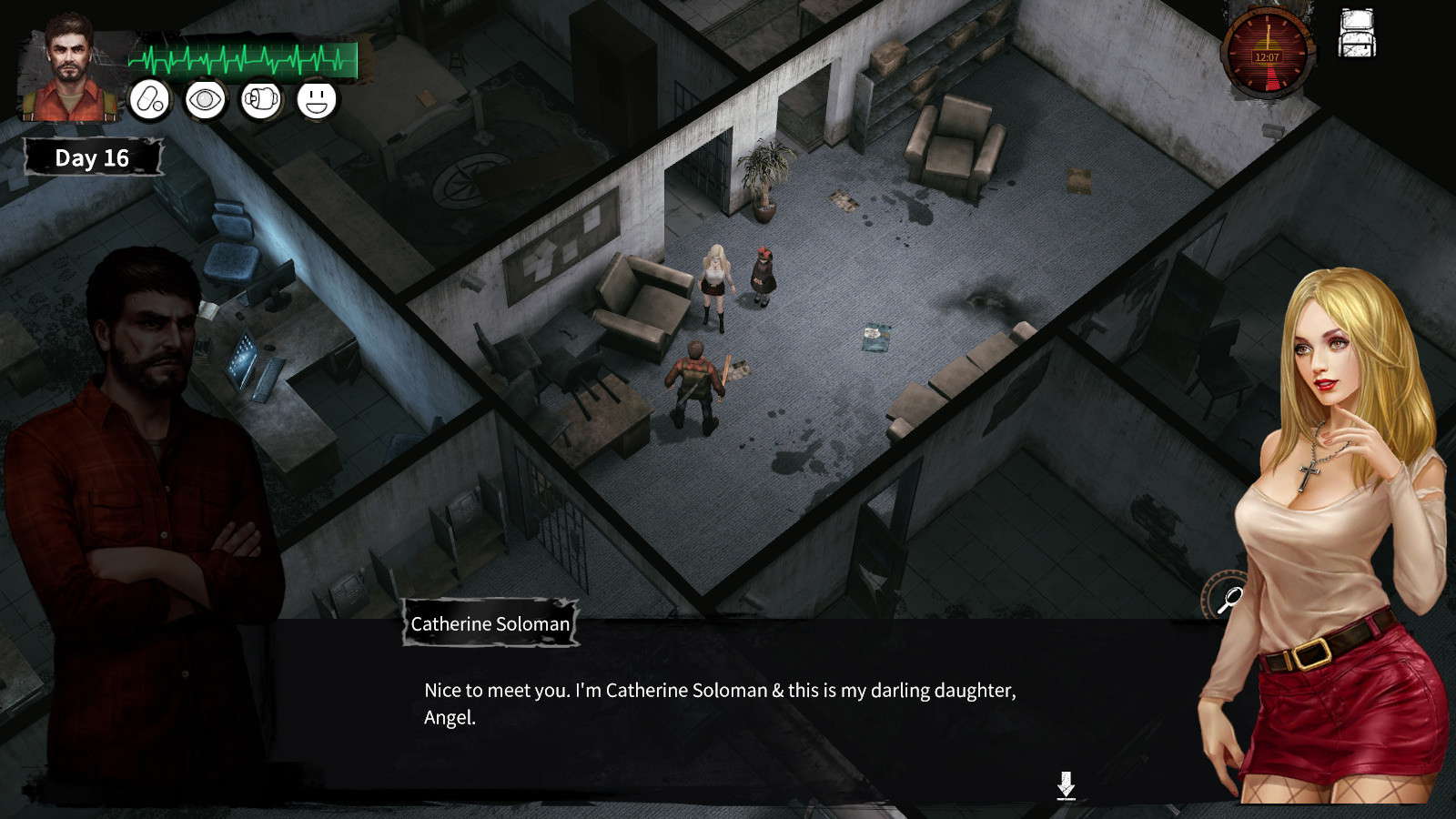 Delivery from the Pain:Survival / 末日方舟:生存 screenshot