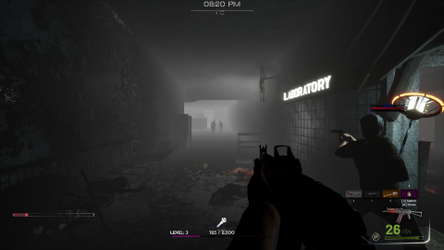 Days Of Purgatory screenshot 11