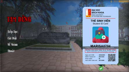 The Hust Banhmi | Bánh Mì Bách Khoa screenshot 11
