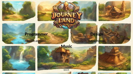 Journey's Land Demo screenshot 2