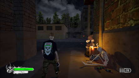 DeadboySkeleton screenshot 1