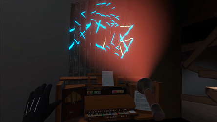 The Atlas Mystery: A VR Puzzle Game screenshot 4