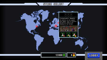 Rotten Tide screenshot 6