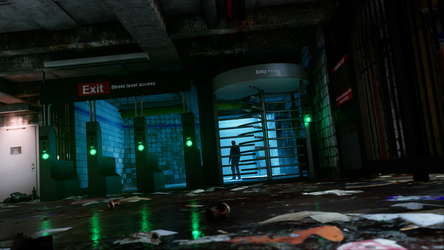 Propagation VR screenshot 8