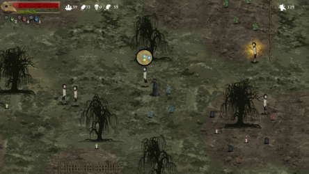 Pestis screenshot 4