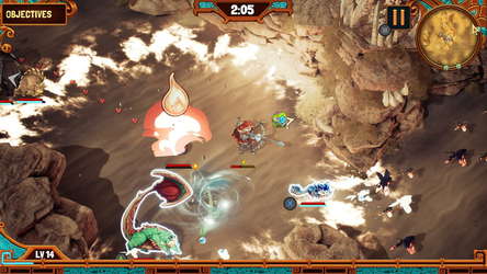 Wildkeepers Rising screenshot 12