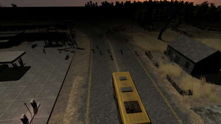 Fatal Hour: Petroleum screenshot 42