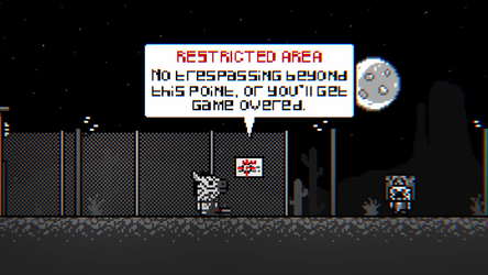 The Zebra-Man! screenshot 7
