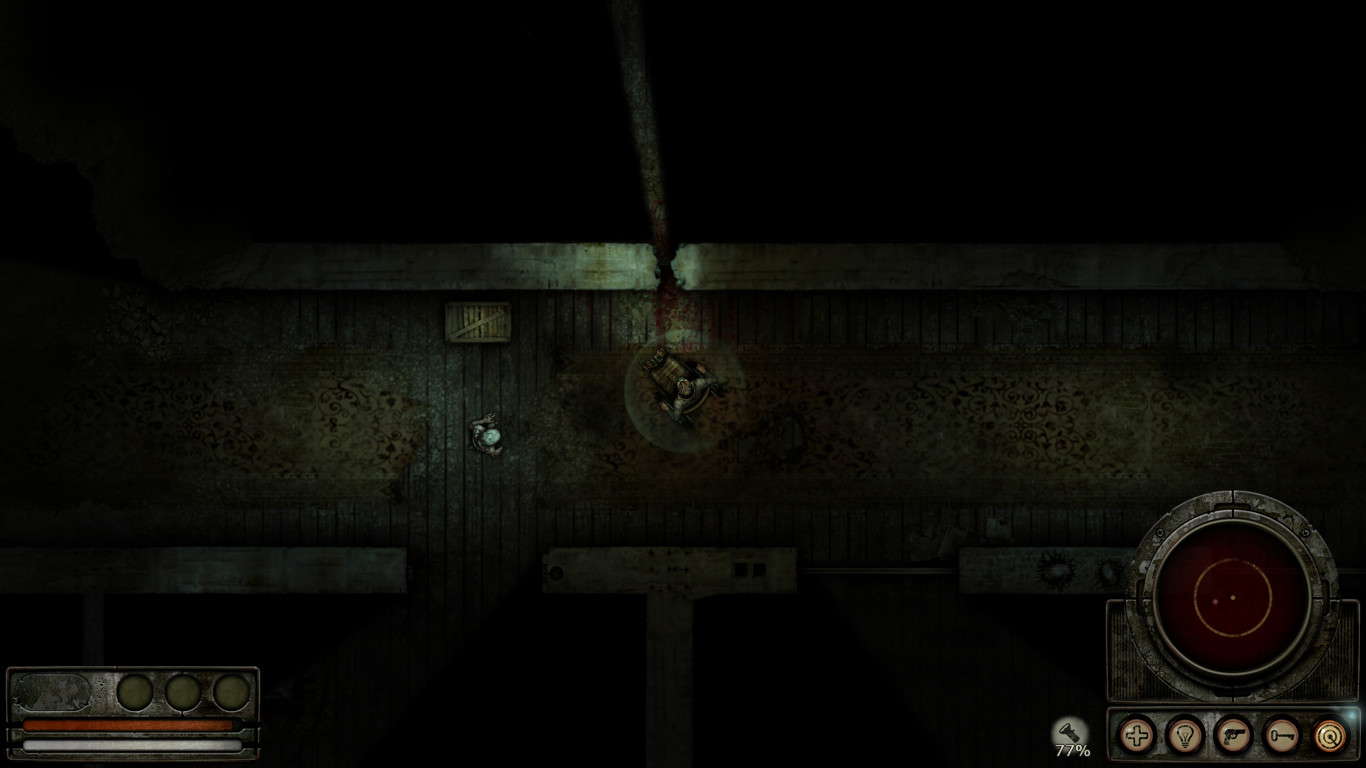 The Last Cargo screenshot