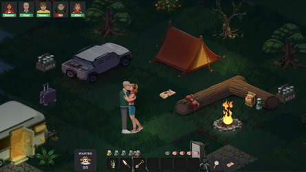 Five Mysterious Murders - Part 2 screenshot 1