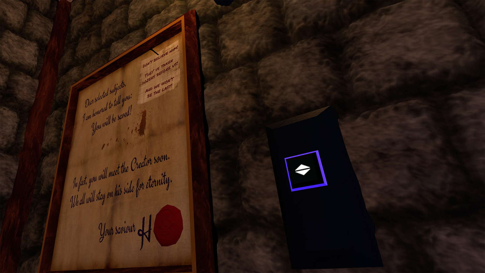 VR2: Vacate 2 Rooms (Virtual Reality Escape) screenshot