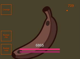 Banana 2: Fruit screenshot 3