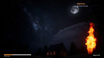 Jorogumo's Cradle screenshot 1