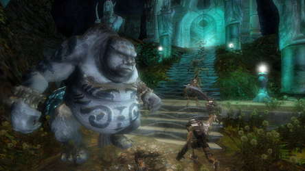 Overlord™ screenshot 3
