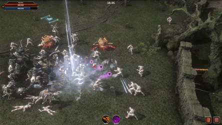 Duel with the Devil screenshot 7