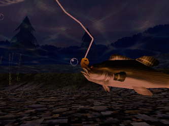 Mysteries Under Lake Ophelia screenshot 4