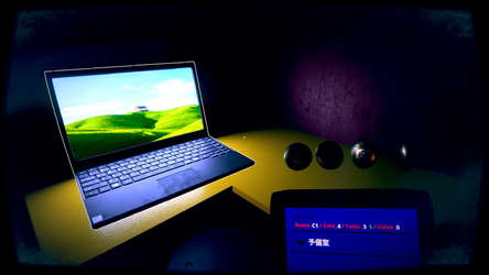 Victor's Test Night: REVES screenshot 5