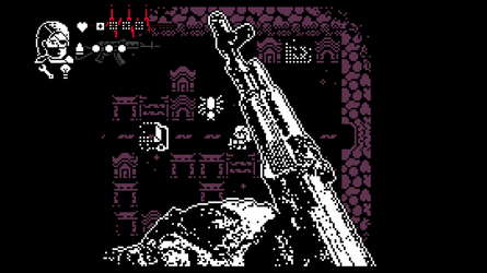 1 Bit Survivor screenshot 4