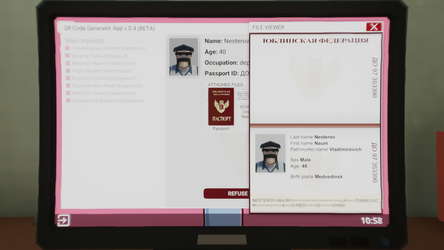 Self-Isolation screenshot 1