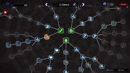 Skel Dungeon: Heroes Must Die! screenshot 4
