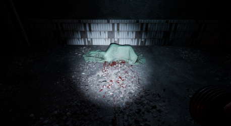 Echoes of Sin: Confusion screenshot 4