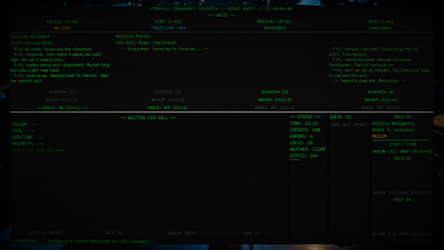 DISPATCHED screenshot 8