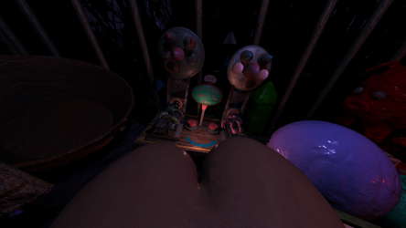 A Dump in the Dark screenshot 6
