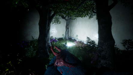 Escape From Violet Institute screenshot 25