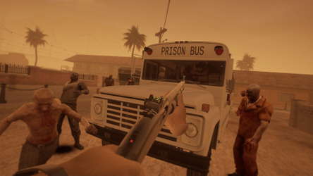 Contagion VR: Outbreak screenshot 18