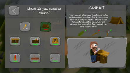 Mofina Island screenshot 4