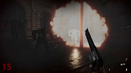 Deadly Rain screenshot 10
