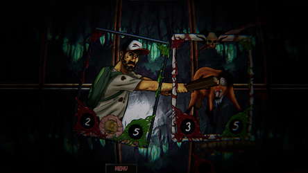 The Devil's Chosen screenshot 1