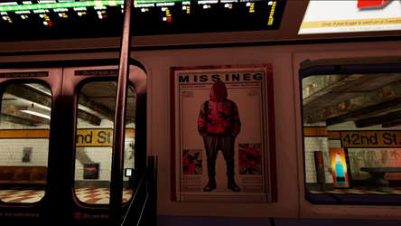 Last Subway screenshot 11