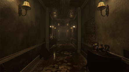 Evil Manor screenshot 1