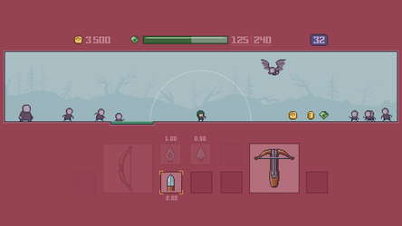 Death Ring screenshot 1