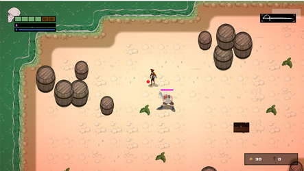 Curse of the Corsair screenshot 4