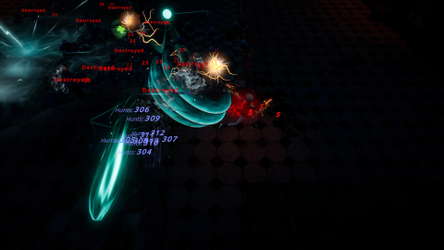 Evil Spirit Hunter screenshot 2