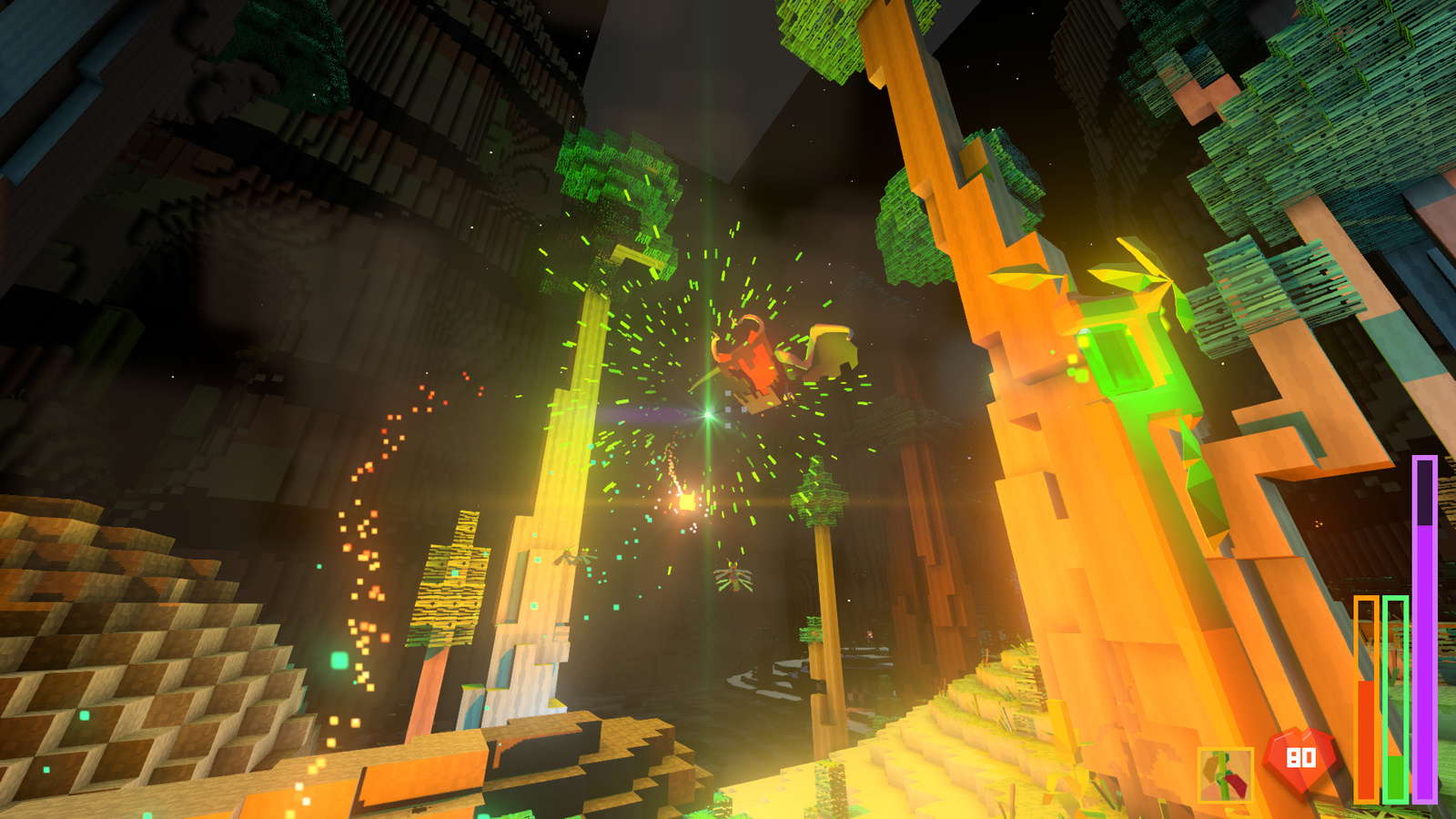Rogue Islands screenshot