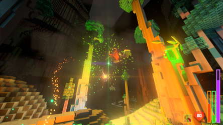 Rogue Islands screenshot 1