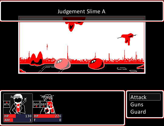 Slimes screenshot