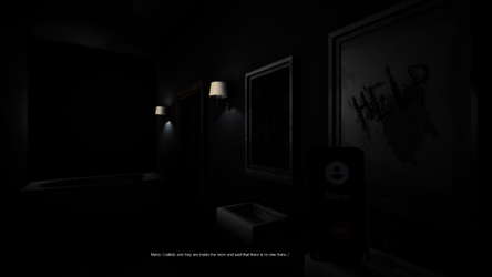 408 - The Forbidden Room screenshot 9