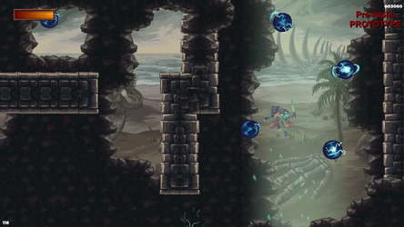 Jaderaze Inferno screenshot 36