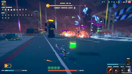 Coreless: Prologue screenshot 2